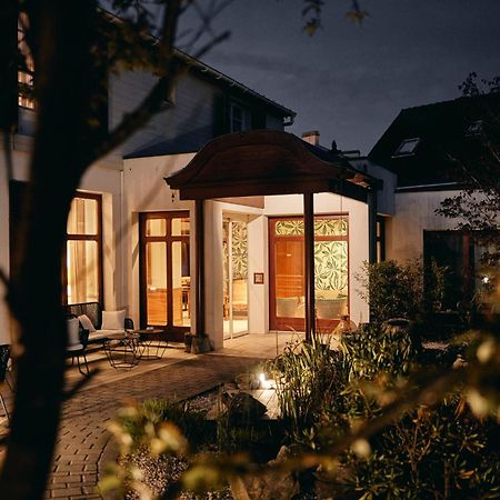 Villa Kerasy Hotel Spa Vannes Exteriör bild