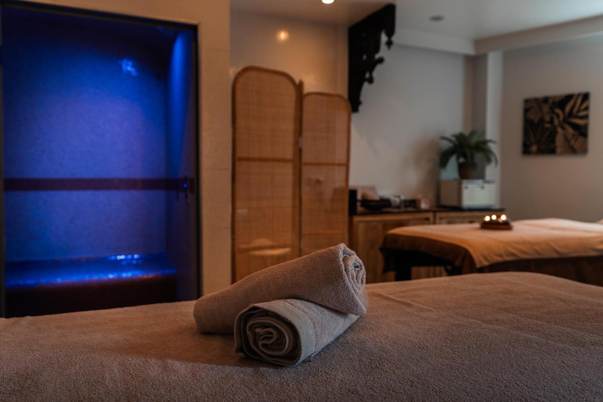 Villa Kerasy Hotel Spa Vannes Exteriör bild