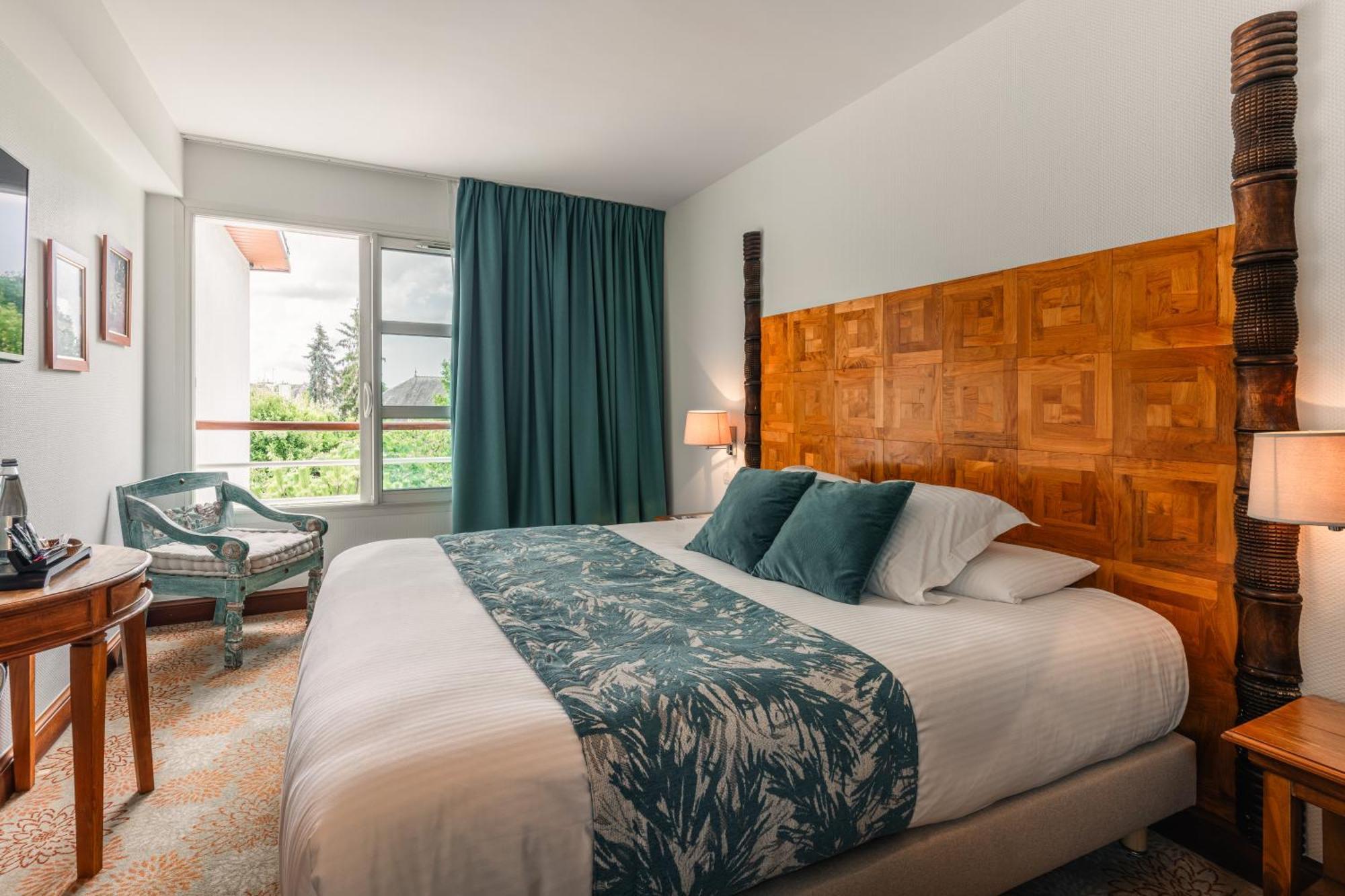 Villa Kerasy Hotel Spa Vannes Exteriör bild