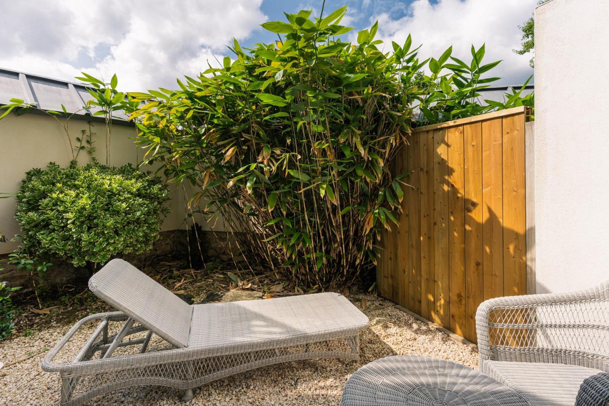 Villa Kerasy Hotel Spa Vannes Exteriör bild