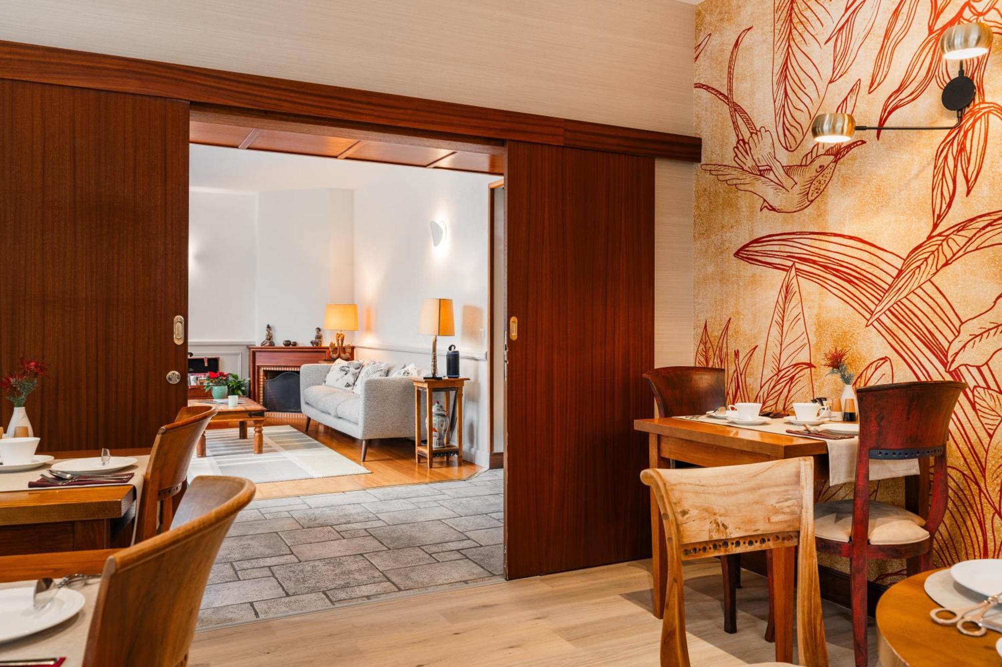 Villa Kerasy Hotel Spa Vannes Exteriör bild