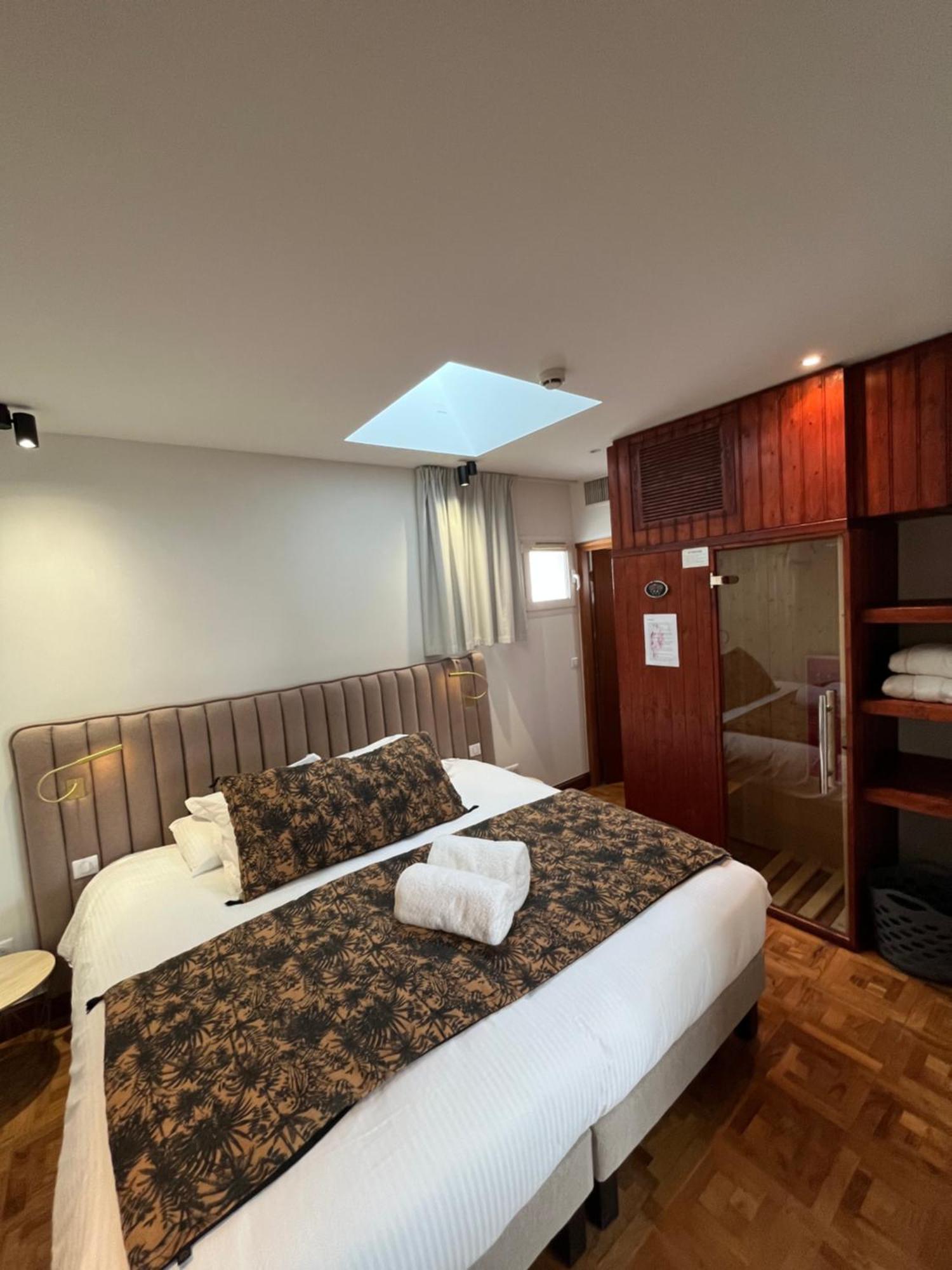 Villa Kerasy Hotel Spa Vannes Exteriör bild