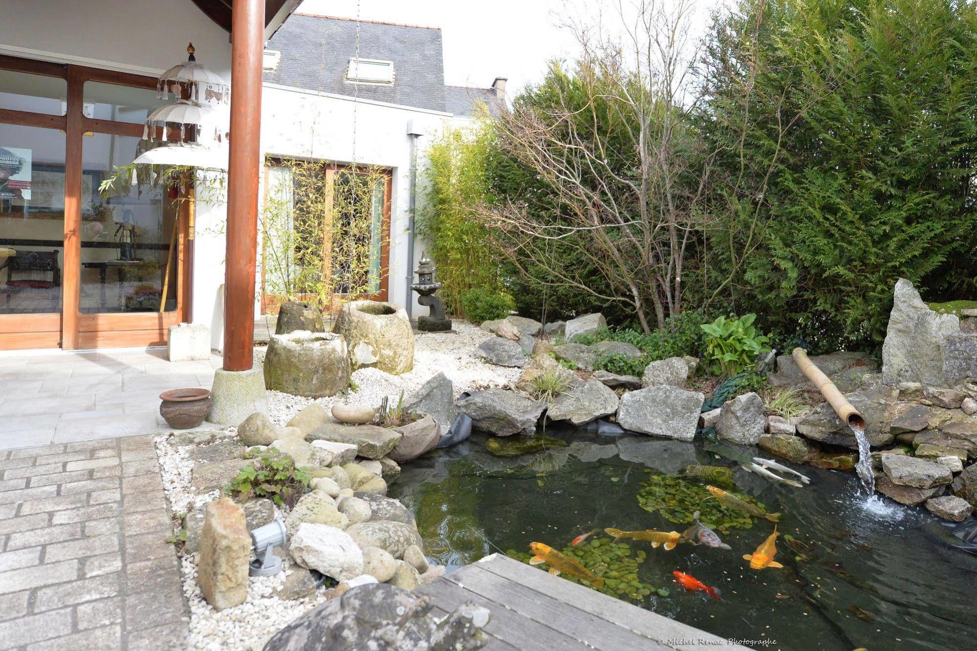 Villa Kerasy Hotel Spa Vannes Exteriör bild